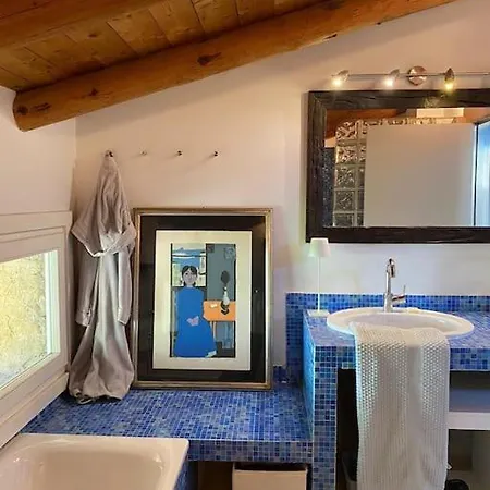 Il Fienile De La Corte Di San Rocco - Con Giardino E Piscina Apartment *