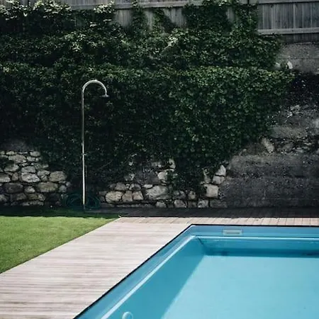 Il Fienile De La Corte Di San Rocco - Con Giardino E Piscina * Trento