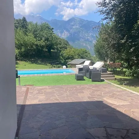 Il Fienile De La Corte Di San Rocco - Con Giardino E Piscina Apartment Trento