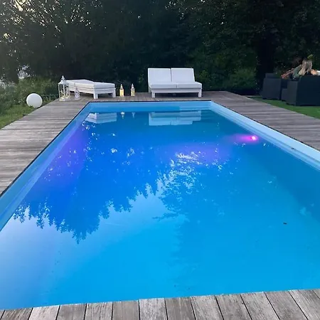 Apartment Il Fienile De La Corte Di San Rocco - Con Giardino E Piscina