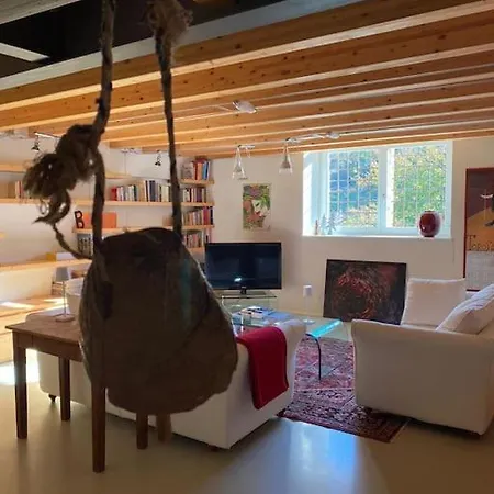 Il Fienile De La Corte Di San Rocco - Con Giardino E Piscina Apartment *