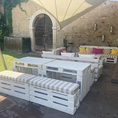Il Fienile De La Corte Di San Rocco - Con Giardino E Piscina Trento