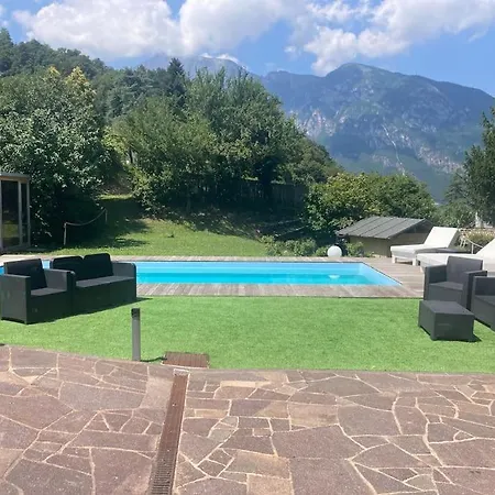 Apartment Il Fienile De La Corte Di San Rocco - Con Giardino E Piscina Trento